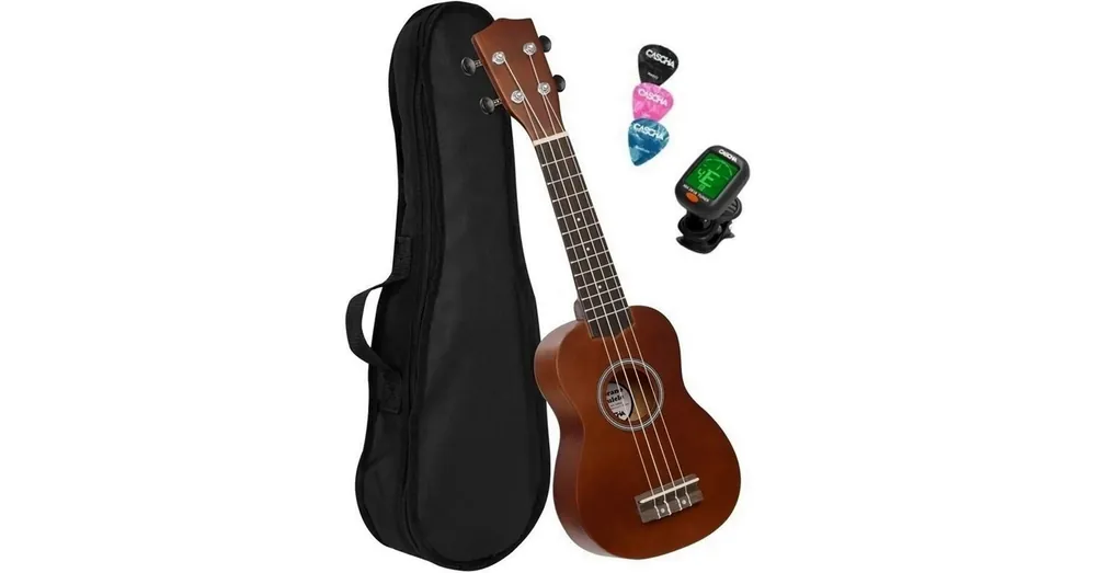 Alacsony ár Ukulele készlet szoprán