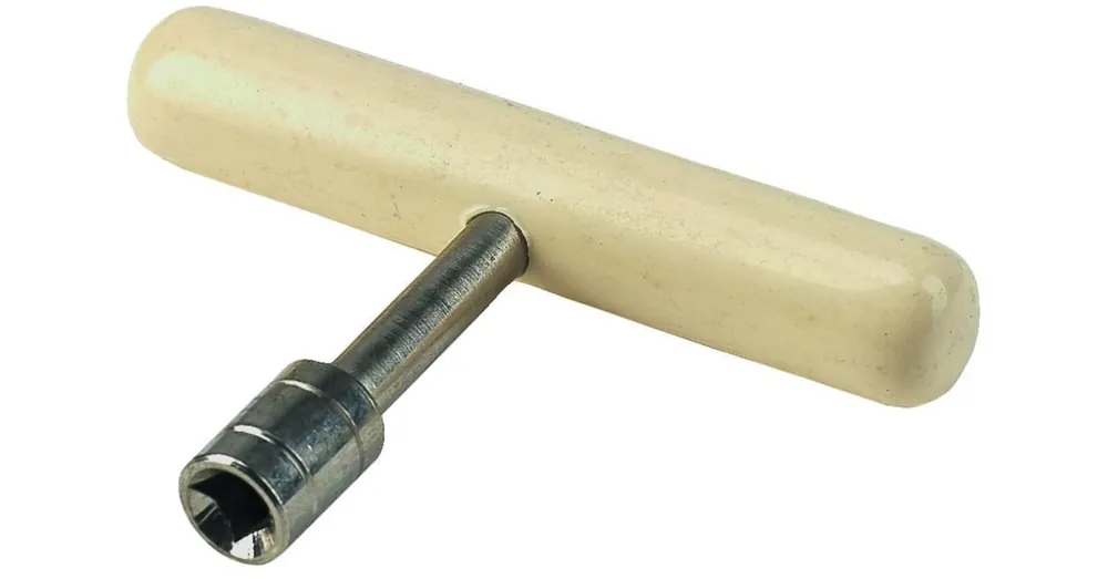 Utolsó esély Citera hangoló kulcs, négyzet, 5,9 mm