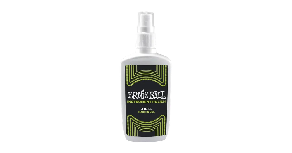 Kedvezmény Gitárápoló Ernie Ball gitár polírozó tisztító folyadék
