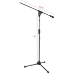 Stand Hard by Bespeco gitárállvány A univerzális Biztonságos fizetés
