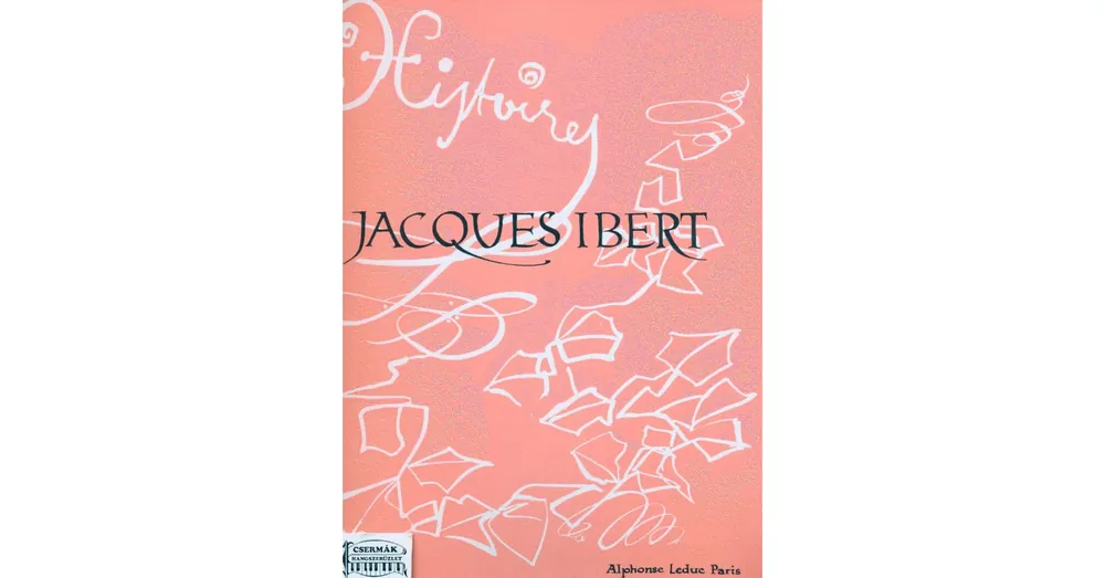 Ajánlat HISTOIRES PIANO RECUEIL