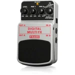 Behringer FX600 Multi-FX Gitár Pedál Szezonális akció