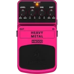 Szezonális akció Behringer HEAVY METAL HM300 Effekt Pedál