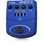 Expressz kézbesítés Behringer GDI21 V-Tone Guitar Driver DI Pedál