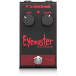 Legkelendőbb TC Electronic EYEMASTER METAL DISTORTION