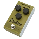 Vásárlói kedvenc TC Electronic Cinders Overdrive effekt pedál