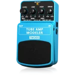 Rendeld meg most Behringer TM300 csöves erősítő modellező gitár pedál
