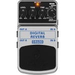 Behringer DR600 Digital Reverb Effekt Pedál Azonnali szállítás