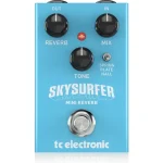 TC Electronic Skysurfer Mini reverb effekt pedál Biztonságos vásárlás