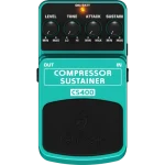 Biztonságos vásárlás Behringer CS400 Compressor/Sustainer Effekt Pedál
