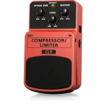 Gyors kiszállítás Behringer COMPRESSOR/LIMITER CL9 Gitár Pedál