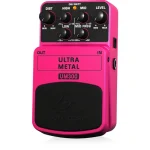 Legnépszerűbb Behringer ULTRA METAL UM300 gitár torzító pedál