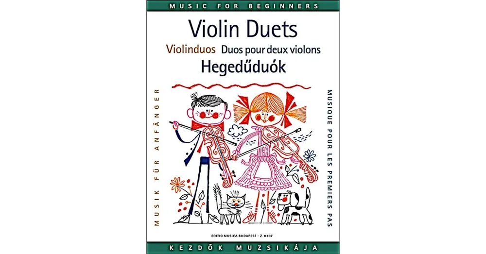 Hegedűduók Végkiárusítás