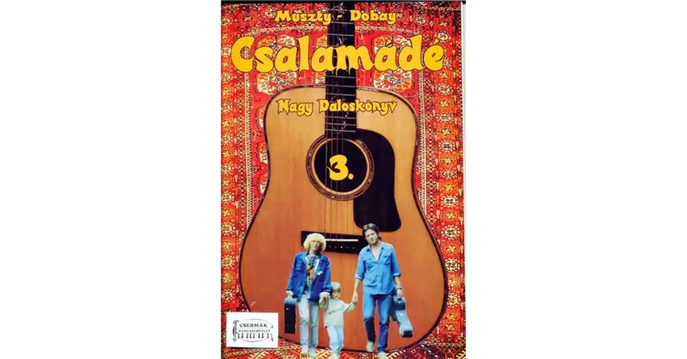 CSALAMÁDÉ 3.NAGY DALOSKÖNYV Népszerű