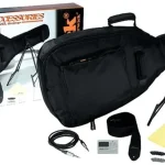 Gigpack Kiegészítő Csomag Akusztikus gitárokhoz Biztonságos fizetés
