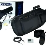 Szuper ajánlat Gigpack Kiegészítő Csomag Basszus gitárokhoz