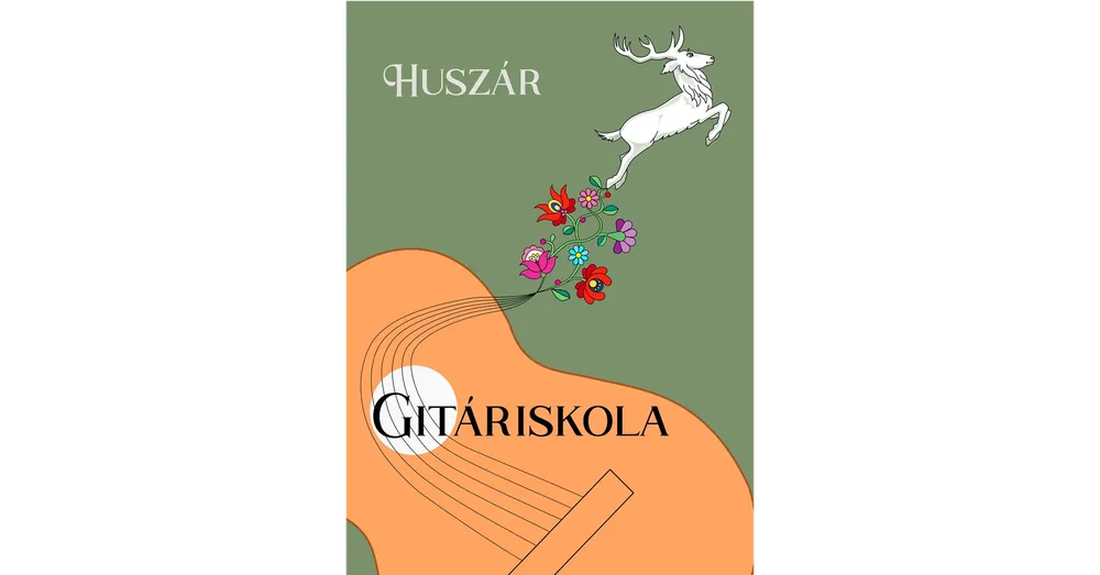 Huszár Gergely Klasszikus Gitáriskola Legjobb ár