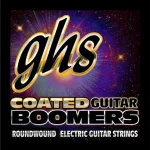 Exkluzív ajánlat GHS CB-GBCL el.húr - Coated Boomers, Custom Light, 9-46