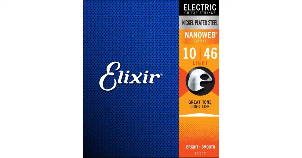 Szuper ajánlat Elixir NanoWeb (12052) 10-46 Light elektromos húrkészlet