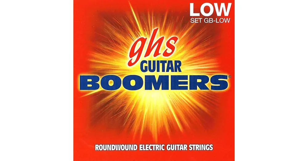 GHS GBZW el.húr - Boomers, Heavyweight, 10-60 Gyors szállítás