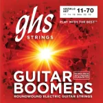 Árengedmény GHS GBZWLO el.húr - Boomers, Heavyweight Low-Tuned, 11-70