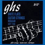 Árengedmény GHS 730-REG el.húr - Brite Flats, Regular, 12-54