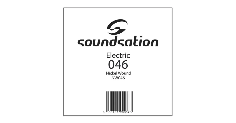 Biztonságos vásárlás Soundsation NW046 - Elektromosgitár húr SE széria - 0.21
