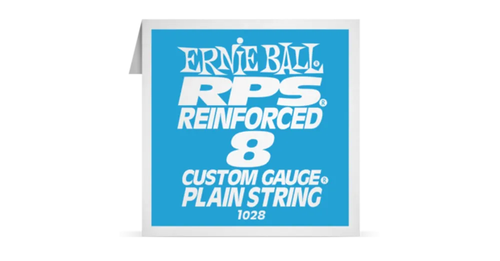 Újdonság Ernie Ball Single RPS 008