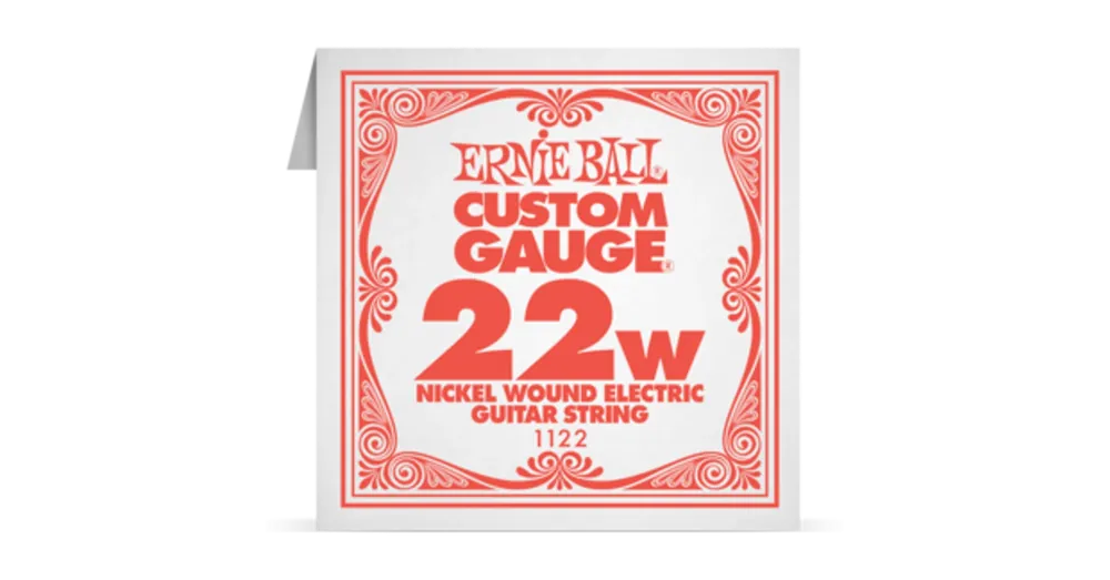 Legjobb ár Ernie Ball Single Nickel Wound .022