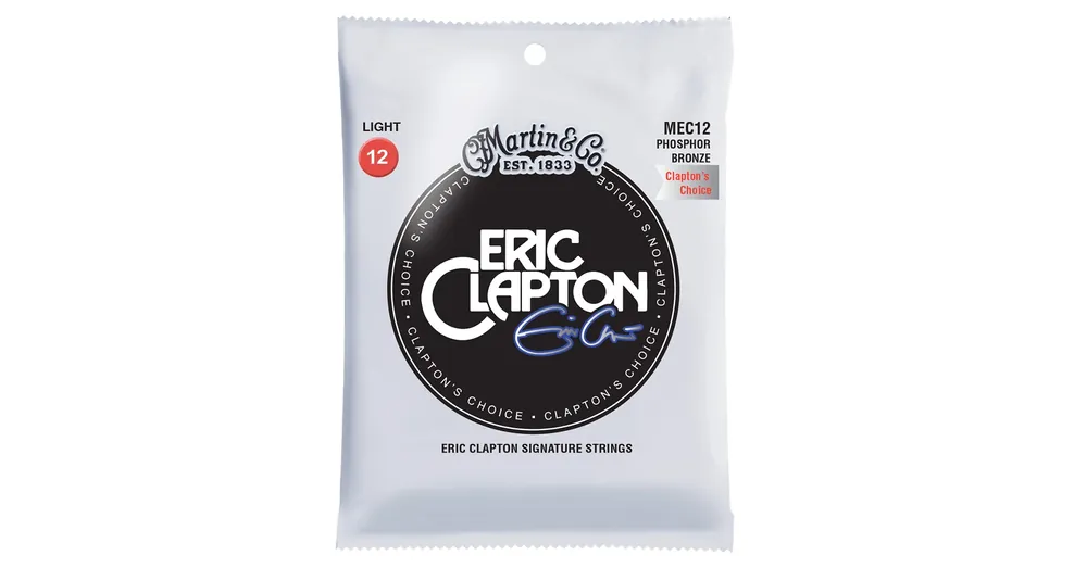 Martin MEC-12 Eric Clapton 12-54 húrkészlet Legjobb ár