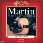 Biztonságos fizetés Martin húr - ak, bronz, 12-54