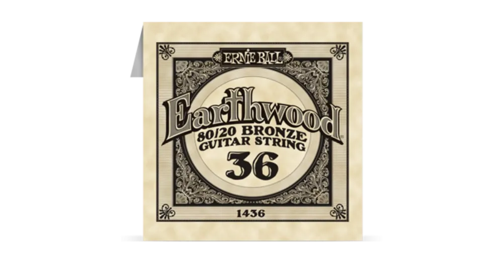 Outlet Ernie Ball Bronze Single 036