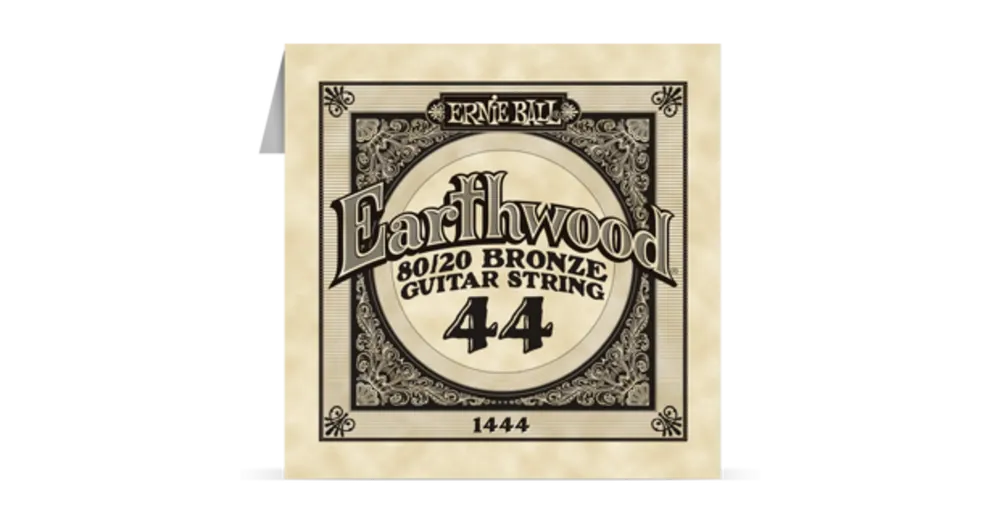 Biztonságos fizetés Ernie Ball Bronze Single 044
