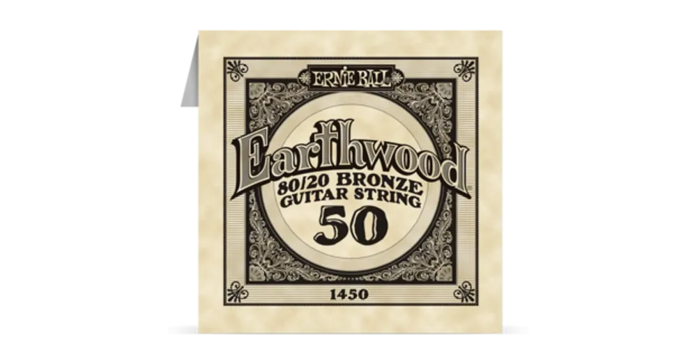 Ernie Ball Bronze Single 050 Újdonság