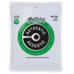MARTIN MA170S - Authentic Acoustic Marquis® Silked 80/20 Bronze, Extra Light Ajánlat