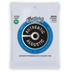 Azonnal elérhető MARTIN MA500 - Authentic Acoustic SP® 92/08 Phosphor Bronze, Extra Light 12-String