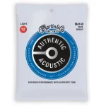 Kiárusítás MARTIN MA140 - Authentic Acoustic SP® 80/20 Bronze, Light