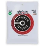 MARTIN MA170T - Authentic Acoustic Lifespan® 2.0, 80/20 Bronze, Extra Light Biztonságos vásárlás