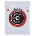 MARTIN MA540T - Authentic Acoustic Lifespan® 2.0, 92/8 Phosphor Bronze, Light Korlátozott ajánlat