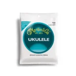 Kihagyhatatlan ajánlat MARTIN M600 - Ukulele Clear Fluorocarbon Set, Soprano