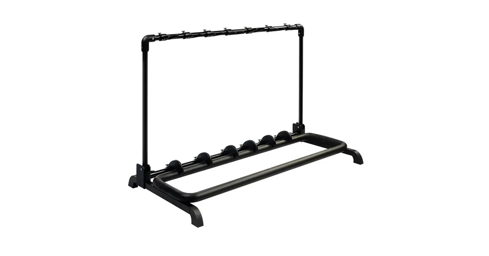 Guitto GGS-11 gitárállvány 7 gitárhoz, állítható Olcsóbb