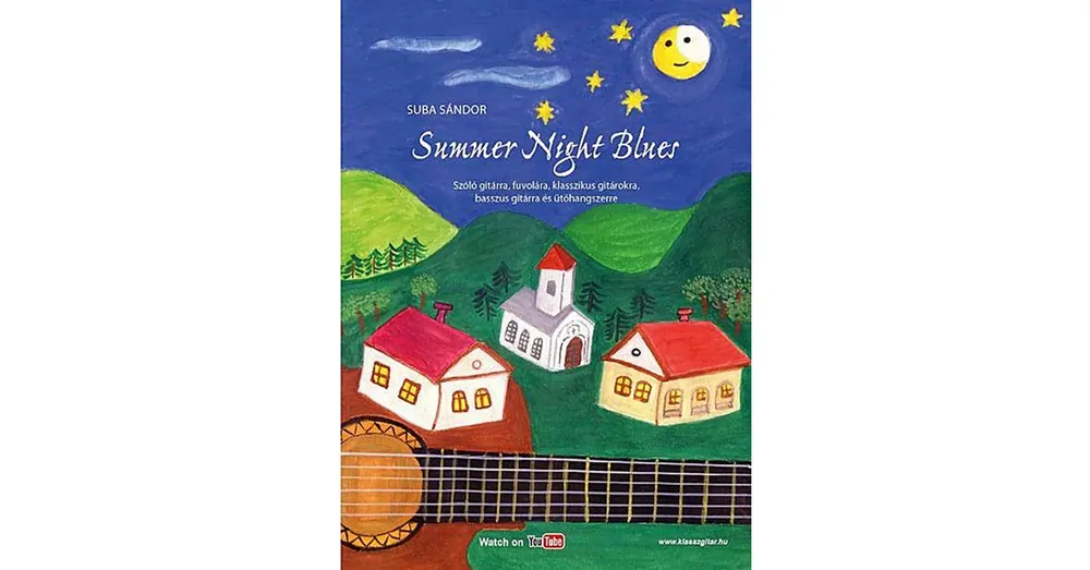 Suba, Summer Night Blues Olcsó