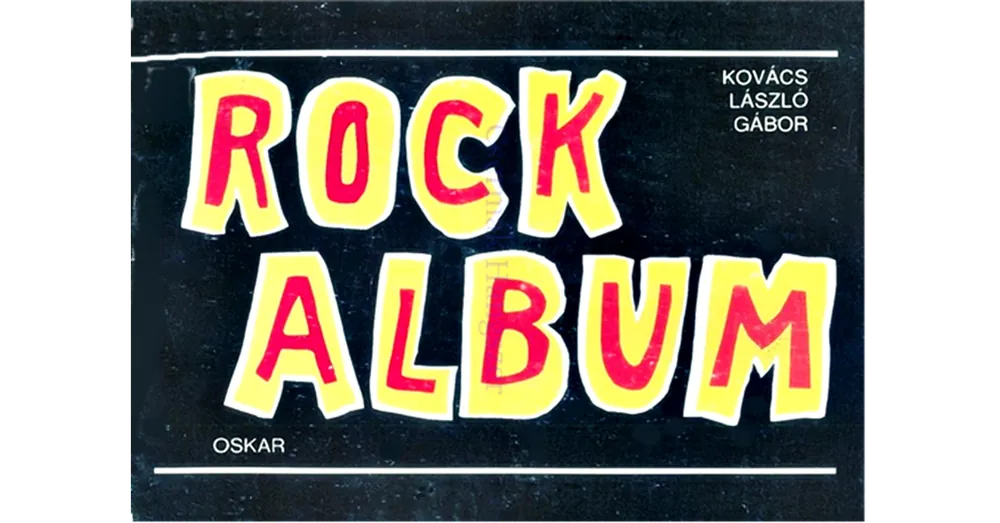 Outlet ROCKALBUM