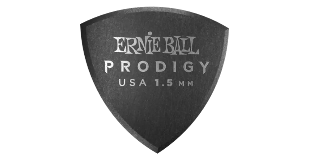 Akciós ár Ernie Ball Ernie Ball Prodigy Pengető Nagy Pajzs 1.5mm 6db