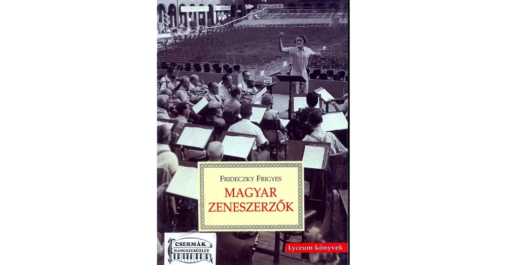 MAGYAR ZENESZERZŐK Korlátozott ajánlat