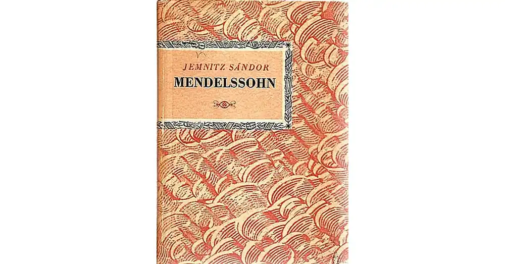 MENDELSSOHN Vedd meg most