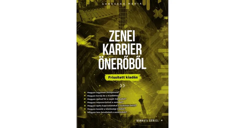 Kihagyhatatlan ajánlat Bánkuti Dániel, Zenei karrier önerőből