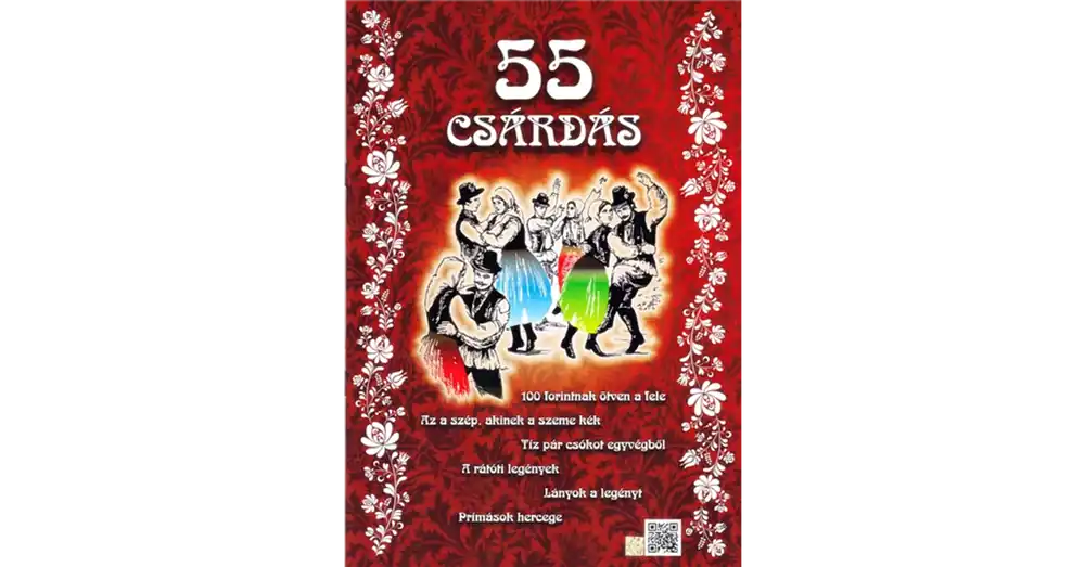 Újdonság 55 CSÁRDÁS