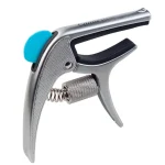 Guitto GGC-02 Silver Revolver capo, ezüst Árcsökkenés