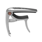 Guitto GGC-03 Silver capo, ezüst Ingyenes szállítás